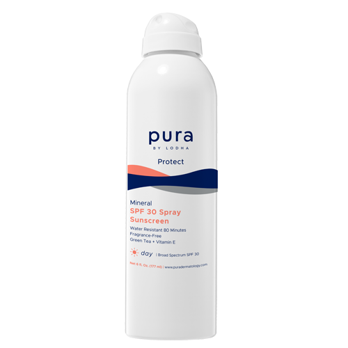 Mineral SPF Sunscreen Spray